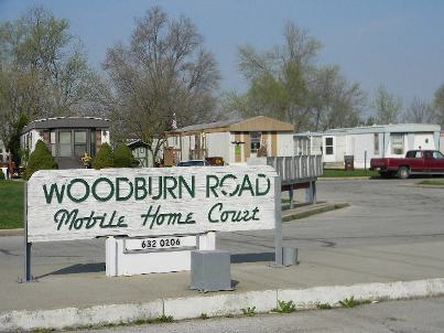 Woodburn Mobile Home Park